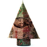 origami tree